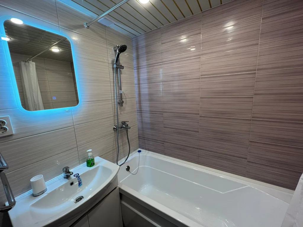 3-комнатная Квартира