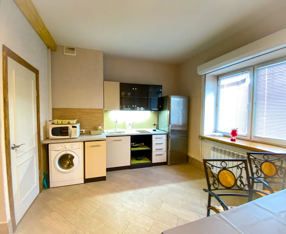 Уютная студия с отдельным входом