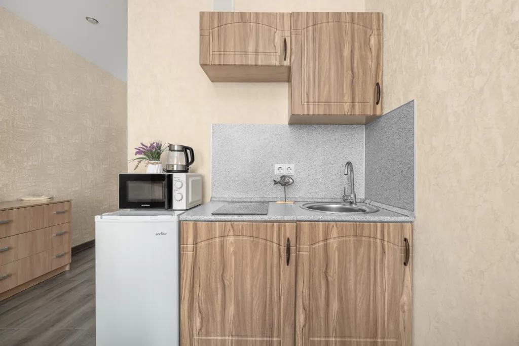 Квартира Квартира Студия у прекрасного парка Галицкого — Краснодар