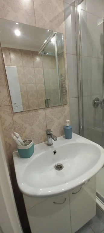 Просторная квартира в Пролетарском районе