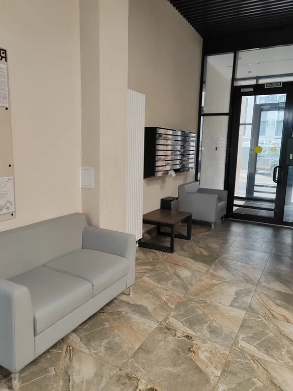 Квартира Квартира Уютная студия для комфортного проживания — Самара