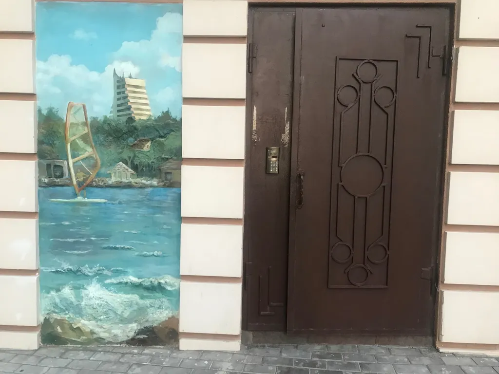 Квартира Квартира Морская сторона — Анапа