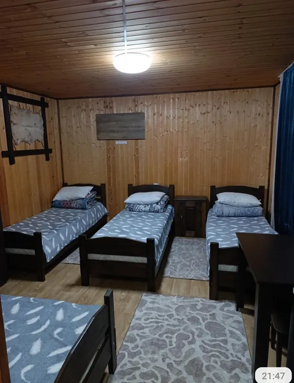 Четырехместный с отдельными кроватями
