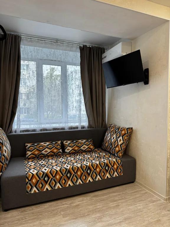 Уютная студия в центре города