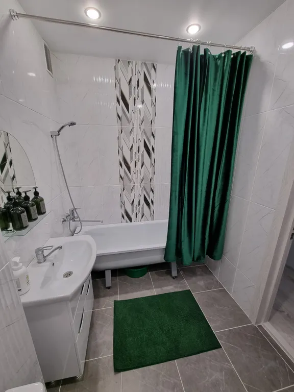 Просторная и чистая квартира в доме повышенной комфортности