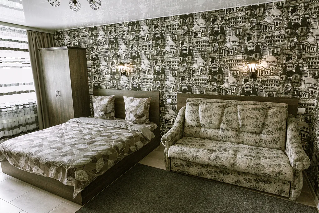 Апартамент City в историческом центре