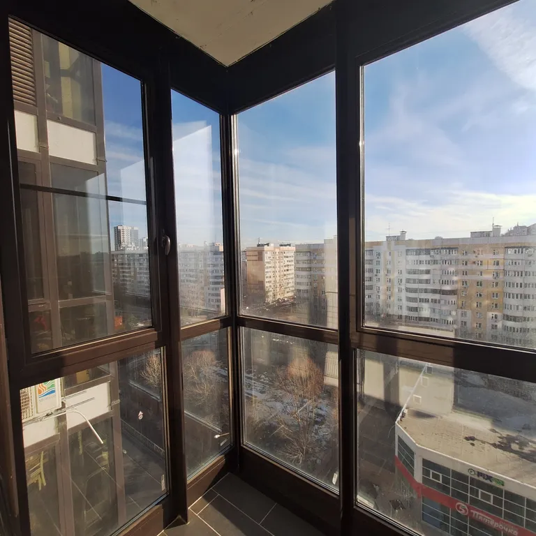 Просторные апартаменты в жилом комплексе премиум класса