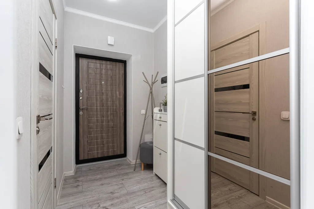 Апартаменты рядом с Куршской косой