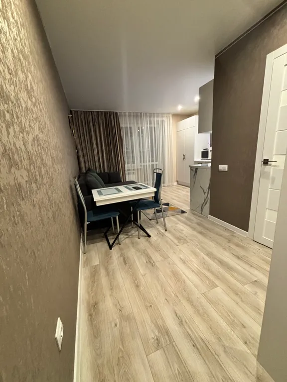 Уютная студия в центральном районе города