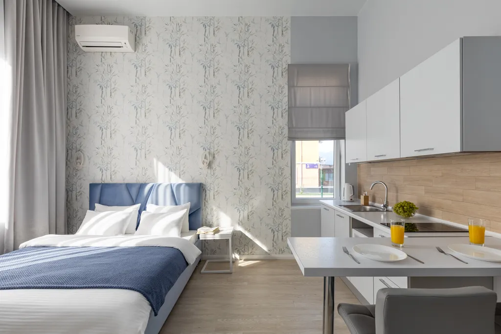 2-комнатная Квартира