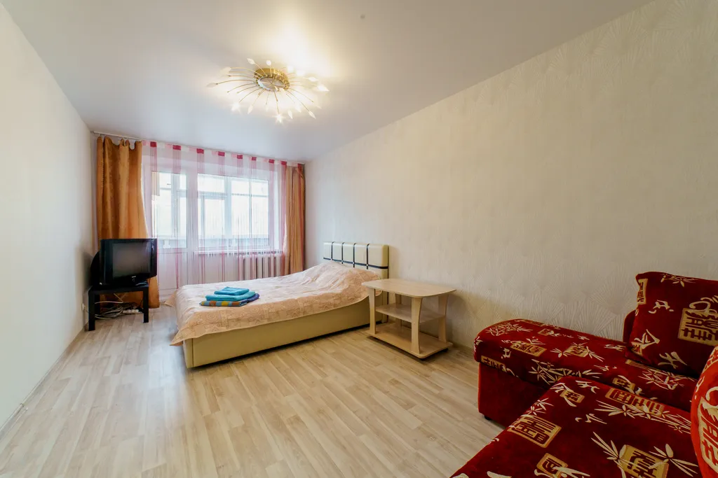 Чистая квартира со свежим ремонтом — аренда посуточно в Нижний Новгород