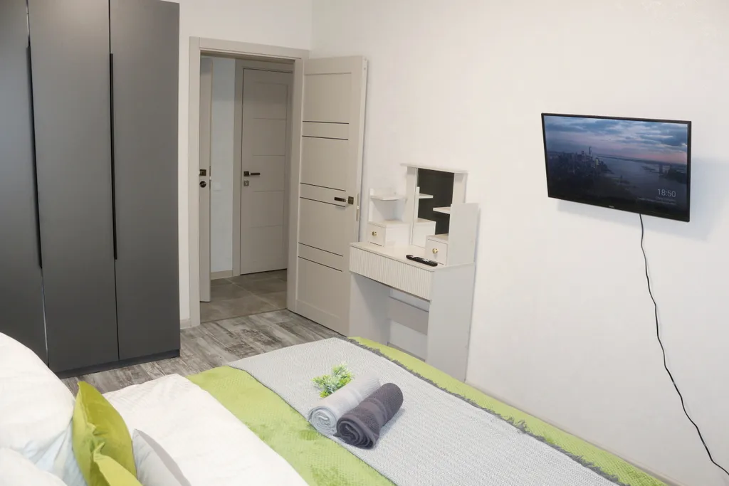 Квартира рядом с ГУОР по хоккею (NiceAparts)