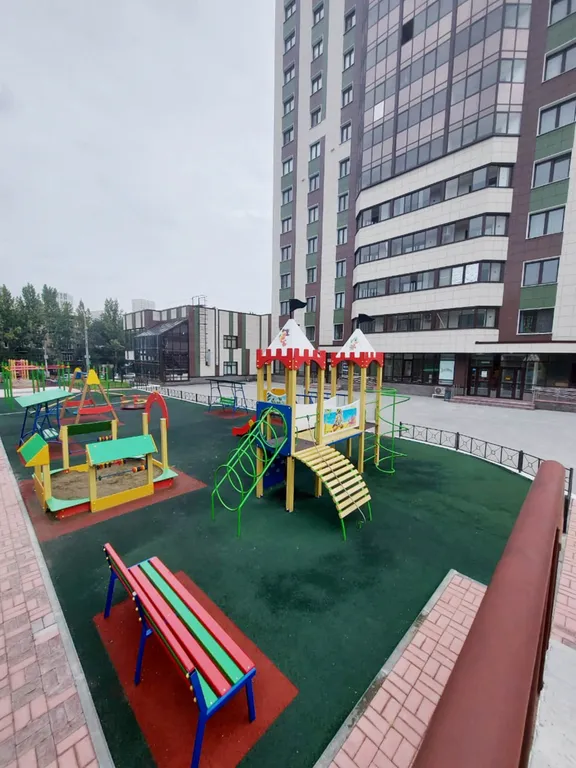 Квартира 1-комнатные апартаменты в Центральном районе — Новосибирск