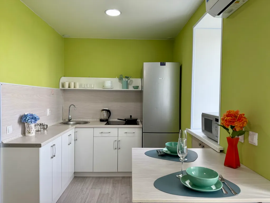 Дизайнерская студия в центре