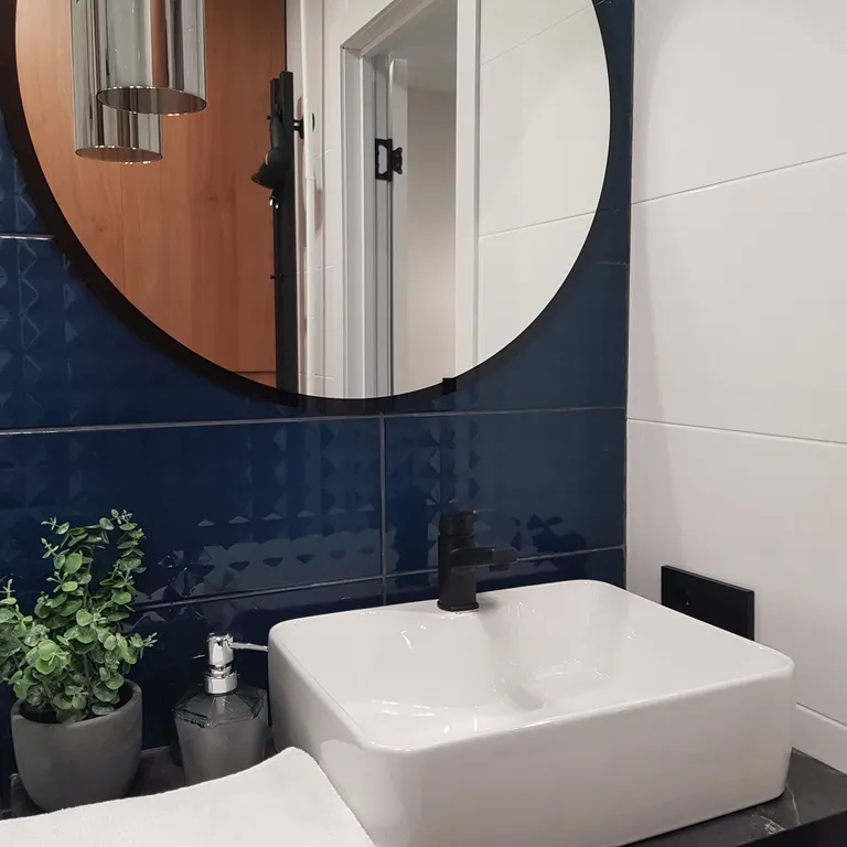 Современная квартира с отличным ремонтом