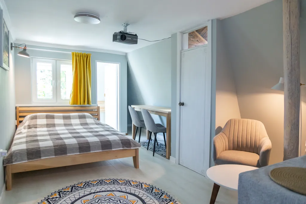 Уютный дом в тихом месте, рядом с морем