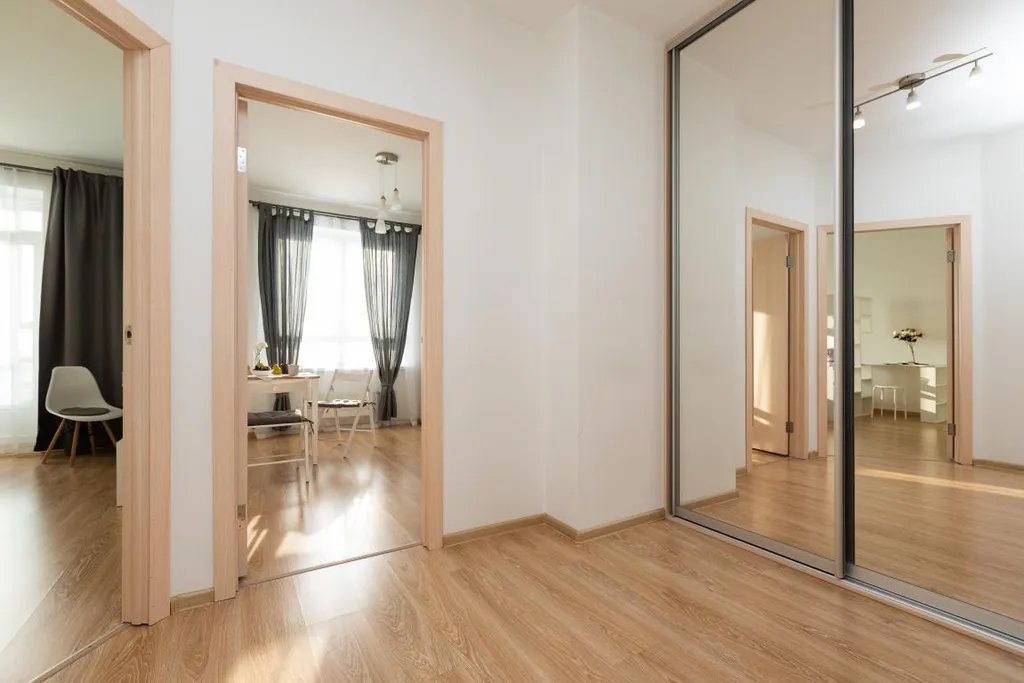 Квартира Дизайнерская однокомнатная квартира в новостройке — Екатеринбург