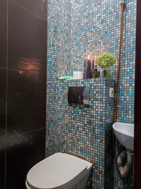 Однушка на Золотой Набережной