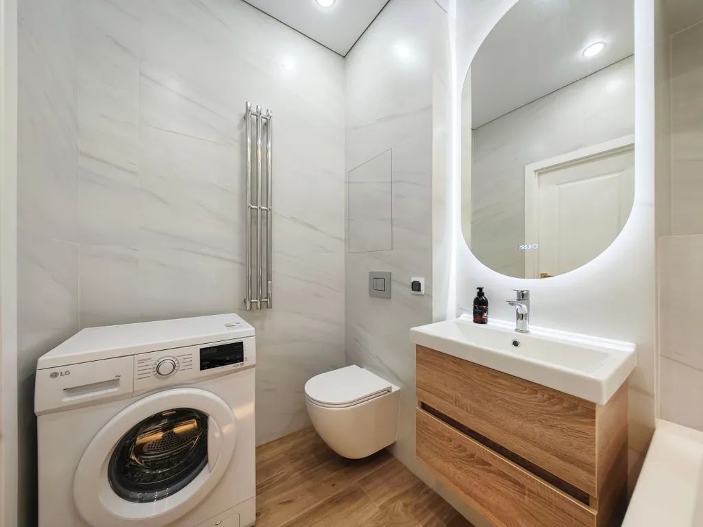 Квартира Однокомнатная квартира возле финского залива — Санкт-Петербург