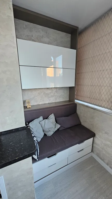 Комфортная 3-комнатная квартира