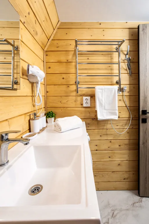 Коттедж Уютный домик для семейного отдыха — Сириус