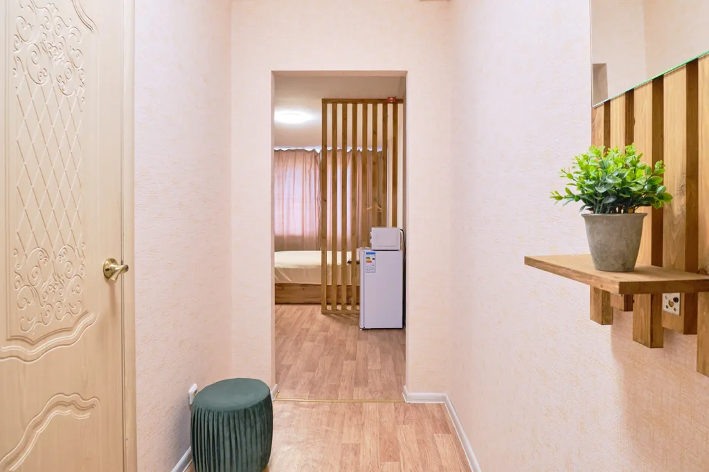 Уютная студия на. Б. Подгорной, 87 № 19