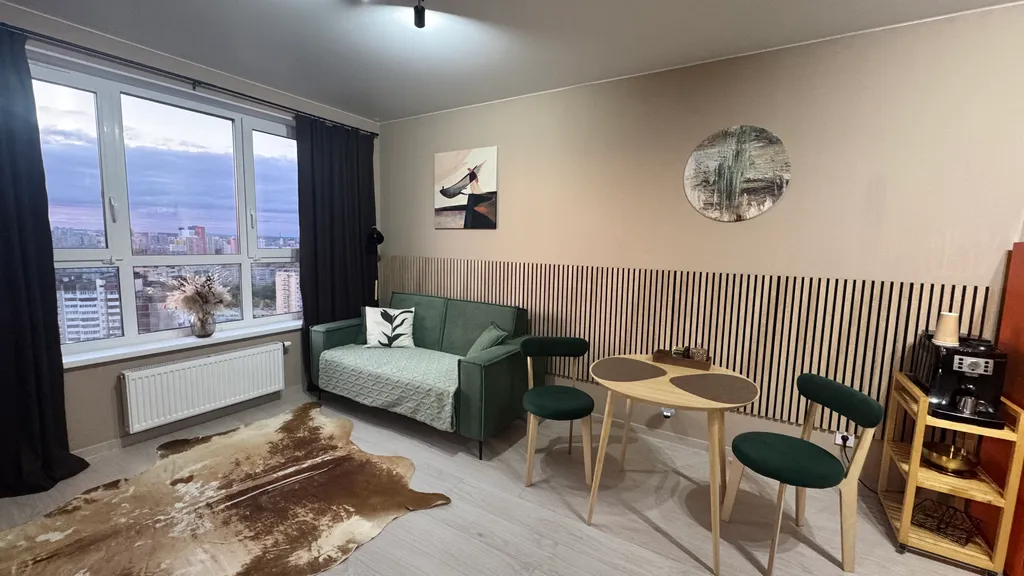 2-комнатная Квартира — аренда посуточно в Екатеринбург