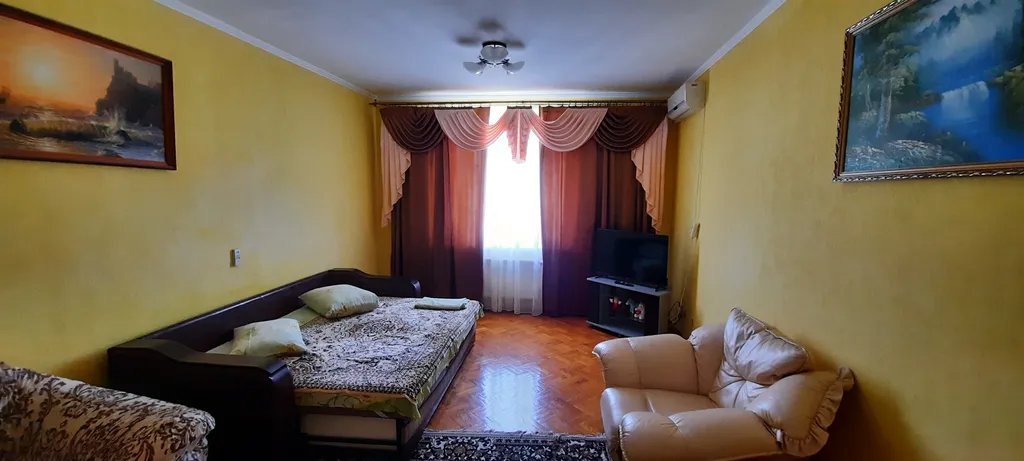 2-комнатная Квартира