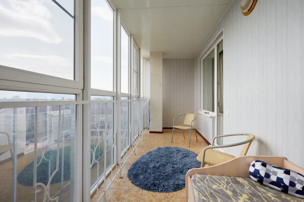 Уютная, большая квартира в центре с видом на собор