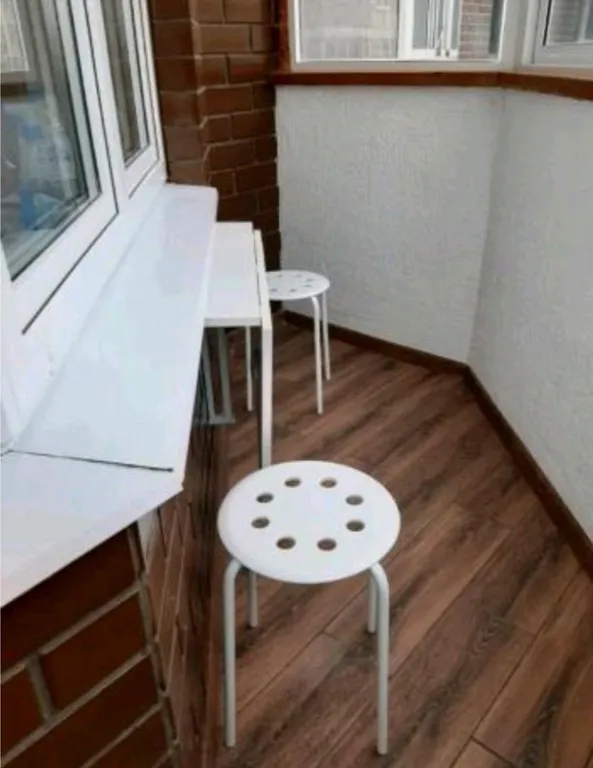 Квартира с кондиционером