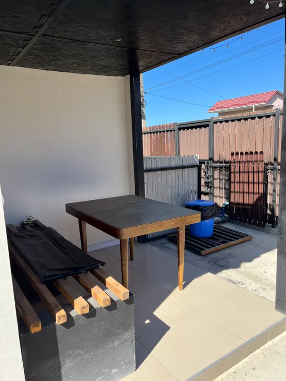 Уютные апартаменты с балконом в 5 минутах от моря