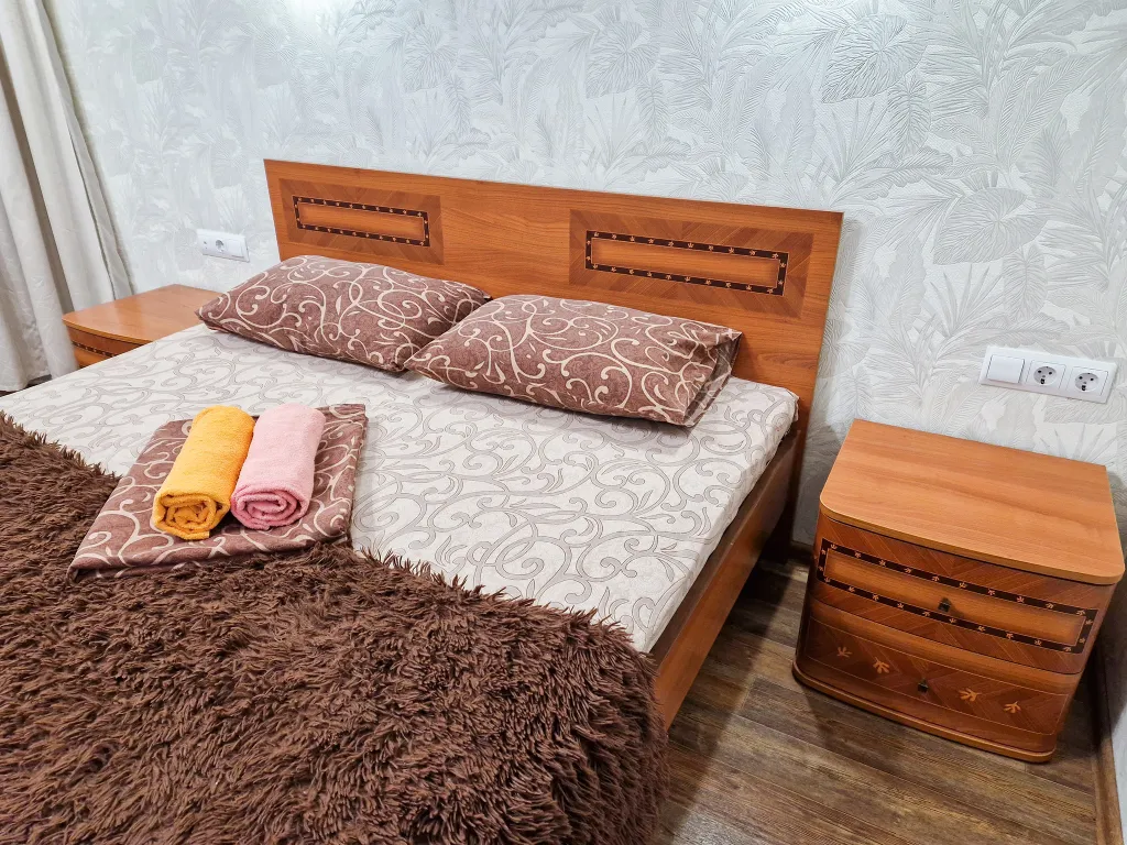 Апартаменты Saratov Lights Университетская 59А с балконом