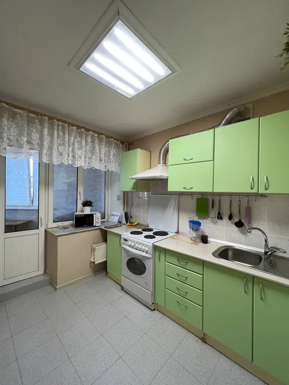 Квартира Квартира с панорамным видом на город — Краснодар