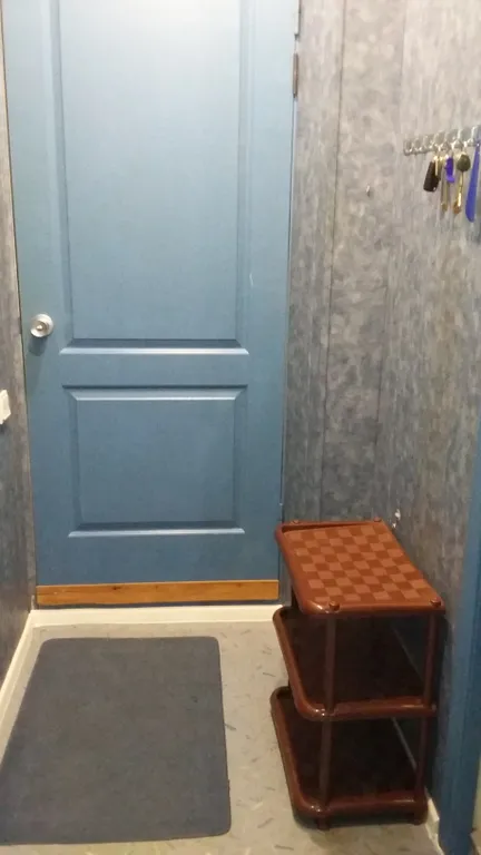 Уютная студия в центре курортного поселка