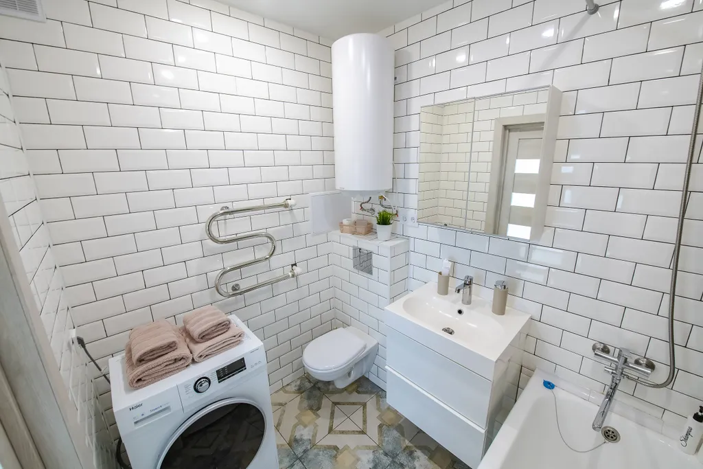 Квартира Новая квартира с потрясающим видом на город — Владивосток