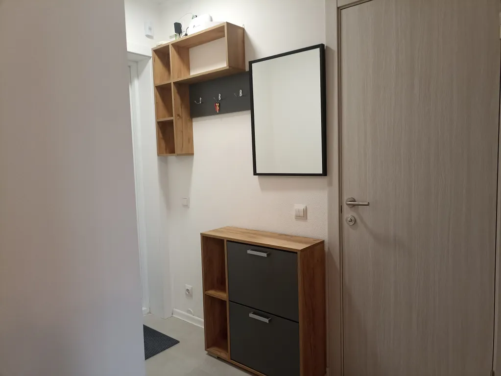 Евродвушка с кондиционером у онкоклиники имени Цыба