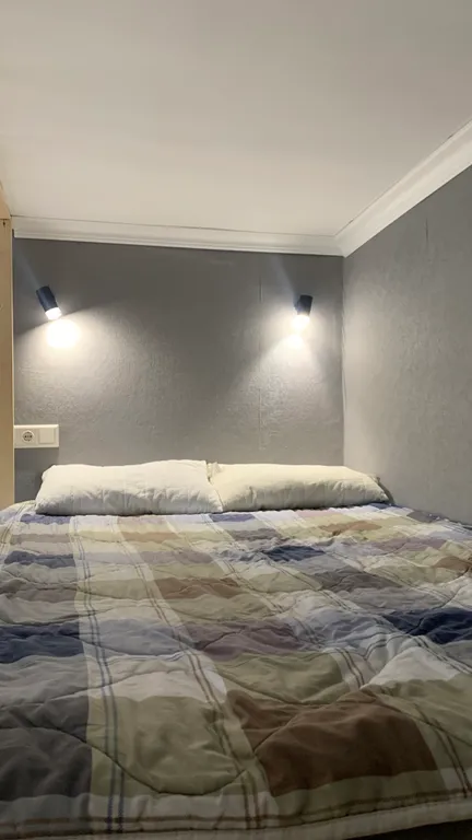 Двухъярусная студия в сердце города