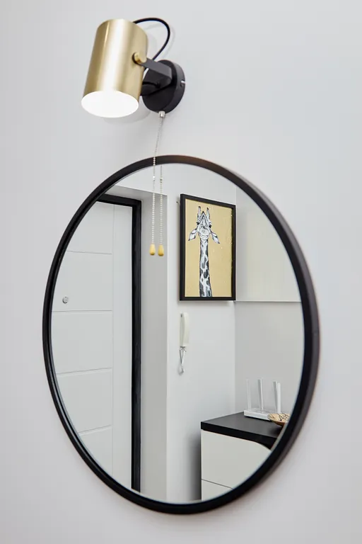 2-х комнатный апартамент с видом на море