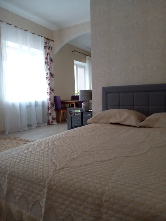 Квартира Апартаменты в историческом центре с закрытой парковкой — Великий Новгород