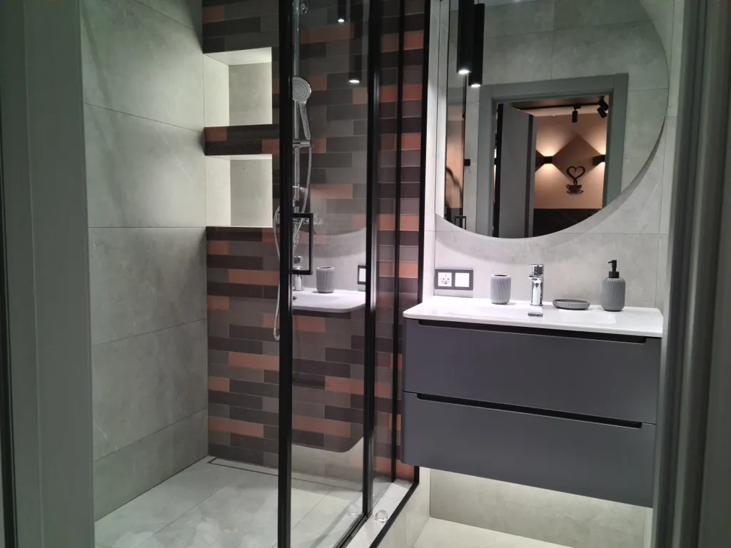 Дизайнерский Лофт с видом на закат