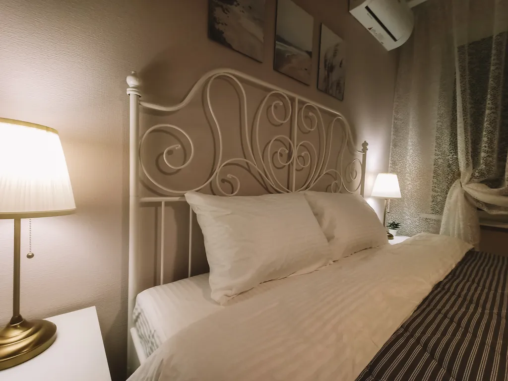 Роскошная двухкомнатная студия в современном микрорайоне Панорама