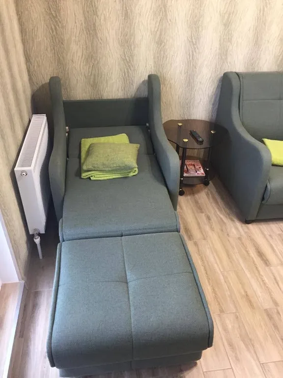 Квартира Уютная чистая квартира с видом на зелёный закрытый дворик — Геленджик