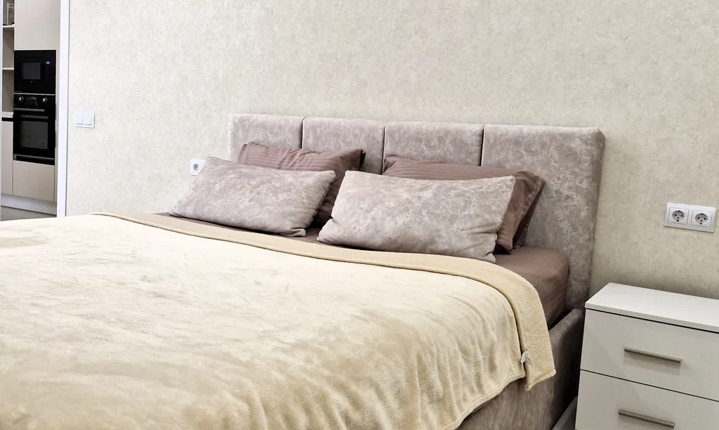 Современные апартаменты с видом на море