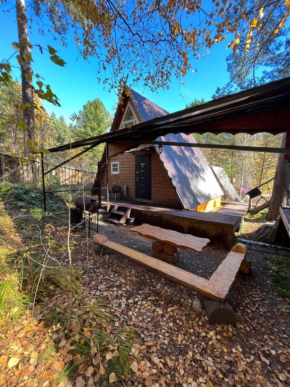 2-комнатный Дом