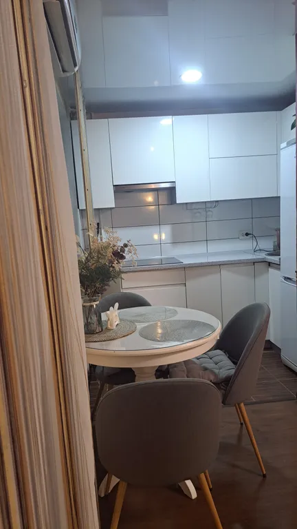 Студия в центре города, парк, ледовая арена