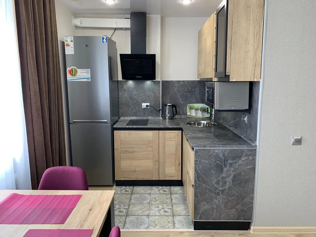 1-комнатная Квартира