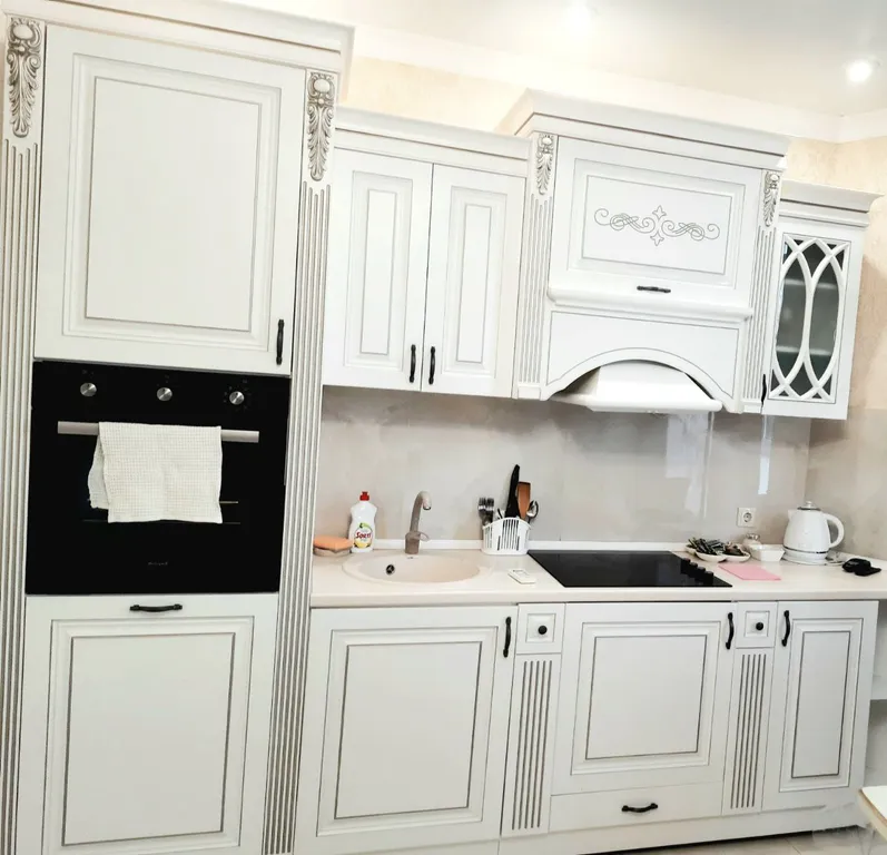 Квартира Квартира Уютная евродвушка — Краснодар