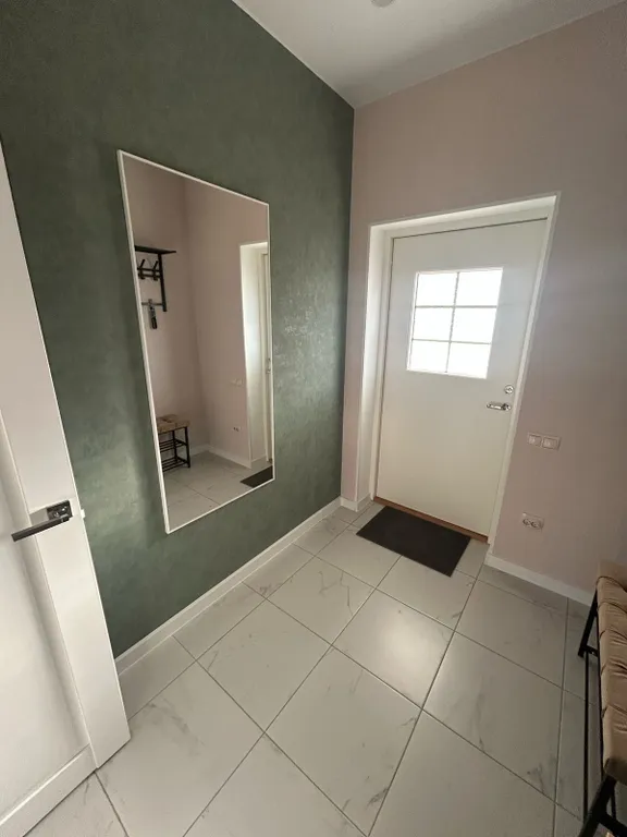 Дом с видом на парк Бастион