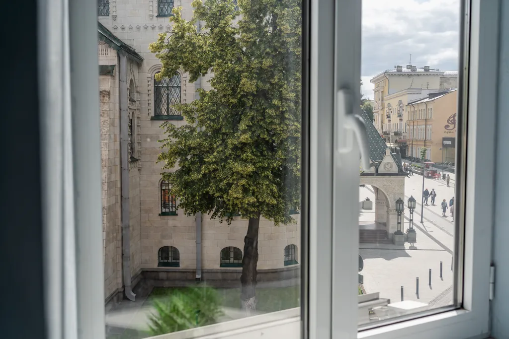 Квартира Квартира Видовая студия в центре пешеходной улицы — Нижний Новгород