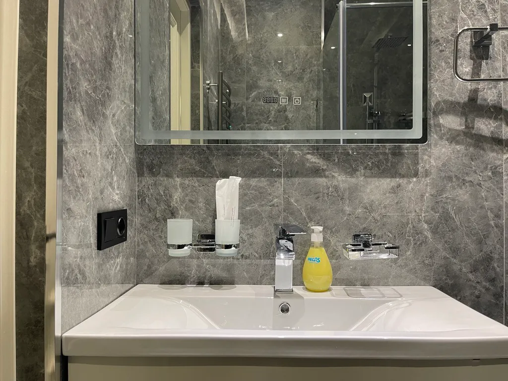 Квартира в физическом центре Ц-1